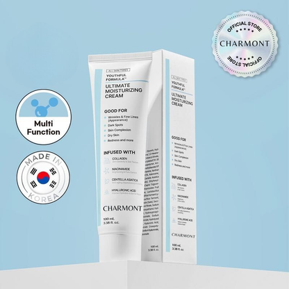 Charmont Youthful Formula Ultimate Moisturizing Cream